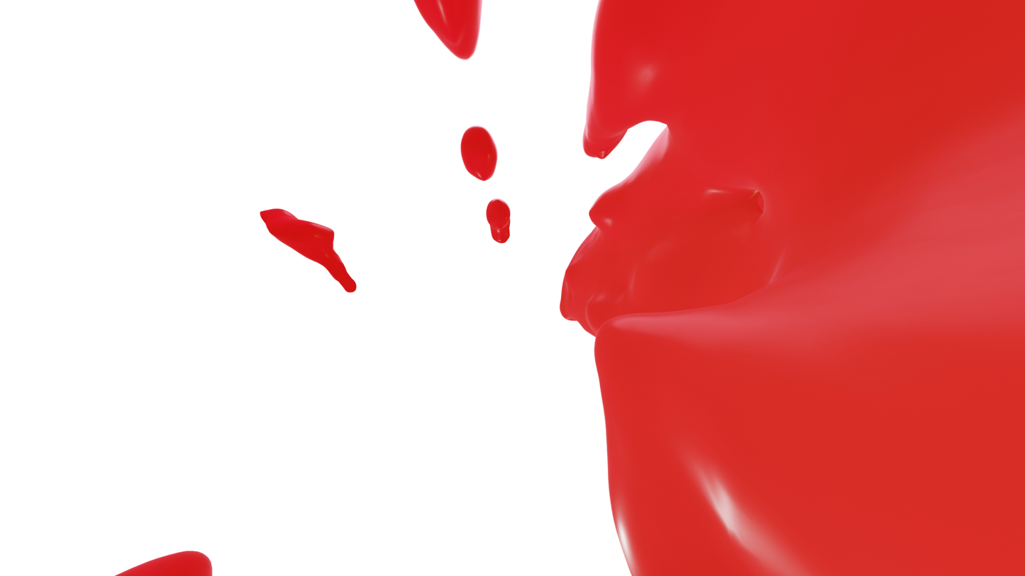 Blood Falling from Sky - Genariq