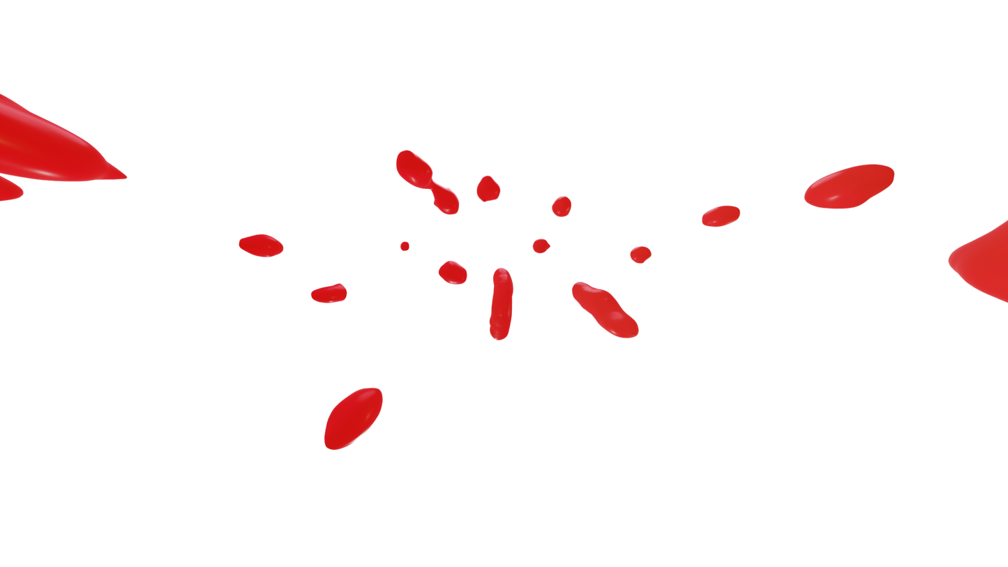 Blood Falling from Sky - Genariq
