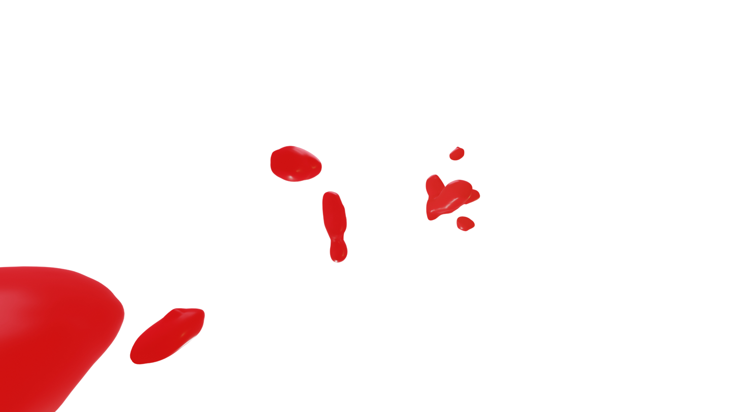 Blood Falling from Sky - Genariq