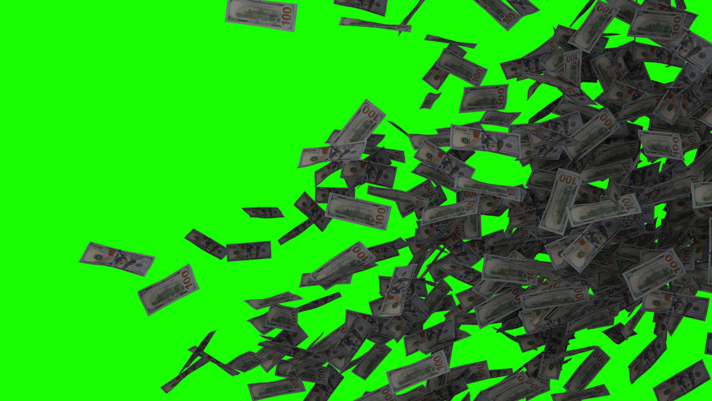 Whole Lotta Money Close Transition - Genariq