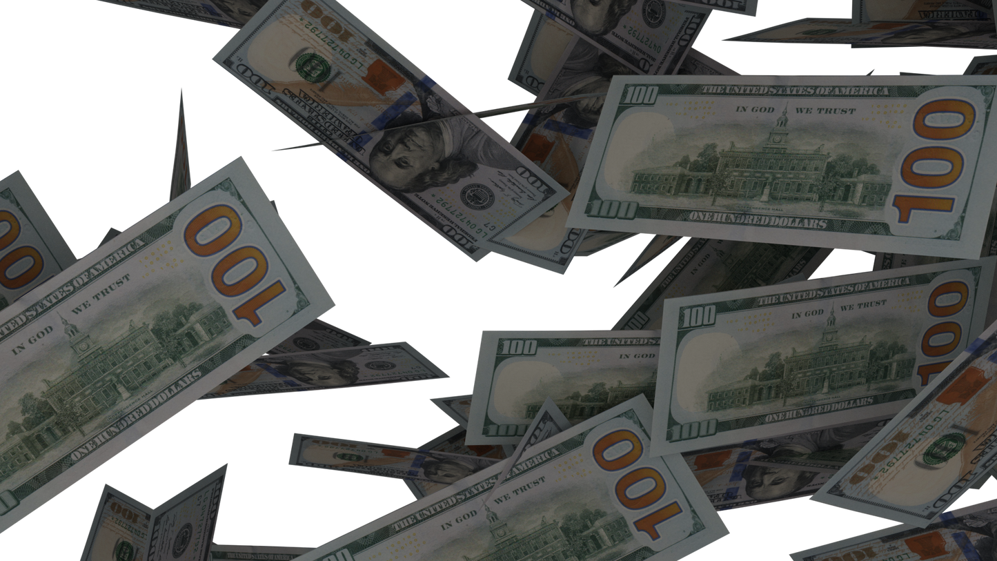 Money Wiggle Transition - Genariq