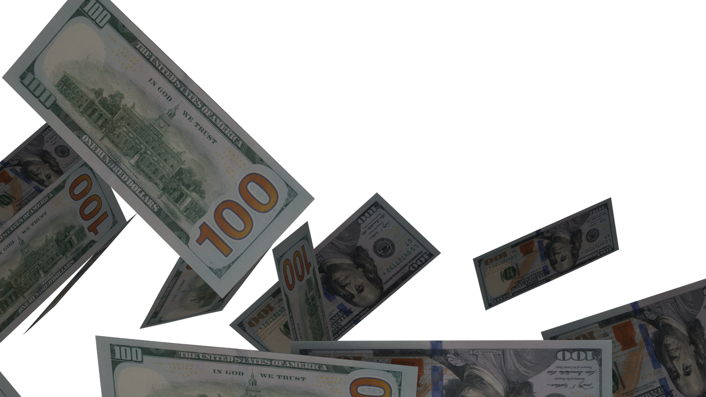 Money Wiggle Transition - Genariq