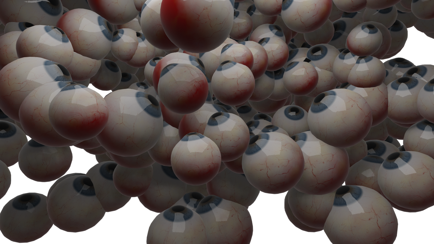 Eye Ball Bounce - Genariq