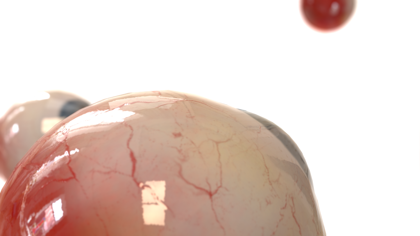 Eye Ball Cinematic Floater - Genariq