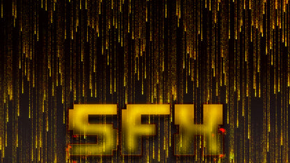 sxf sound effects code overlay matrix reality