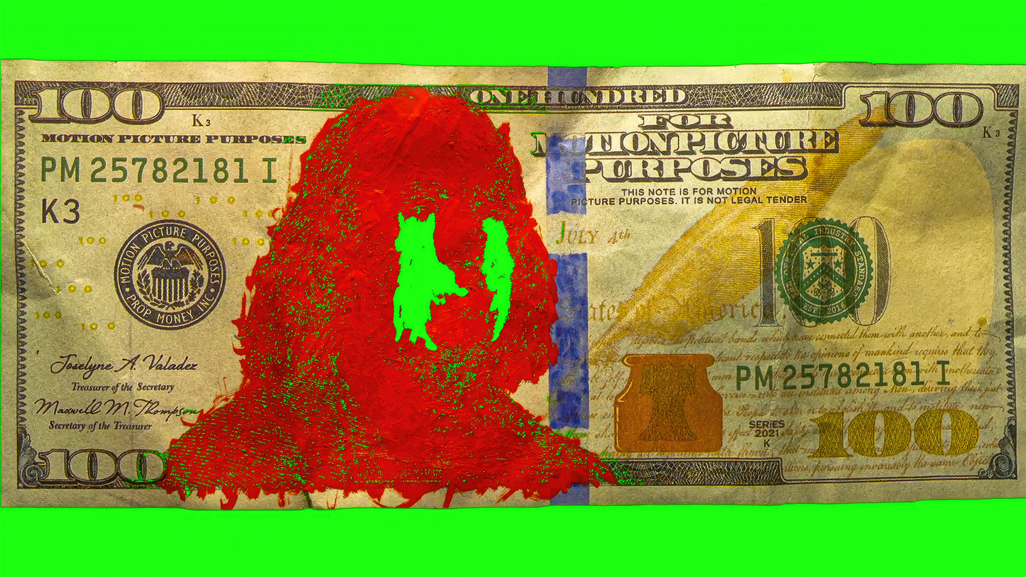 $Dollar Money Pack 🟩GreenScreen🟩