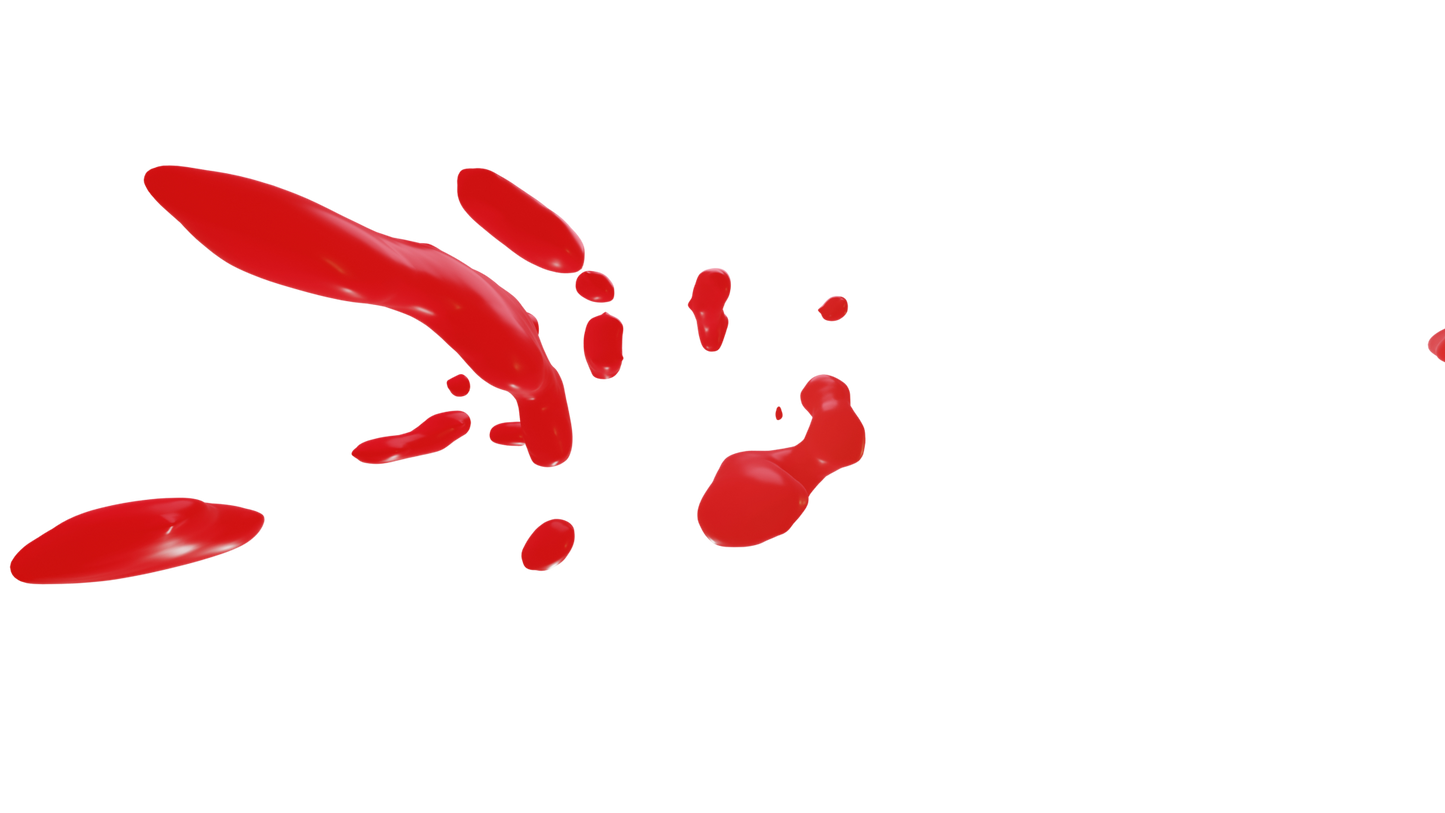 Blood Falling from Sky - Genariq