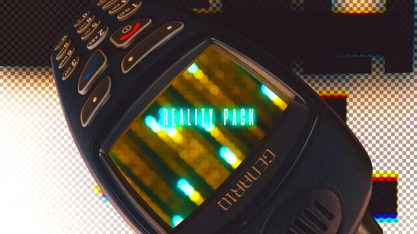 The Reality Pack - Genariq